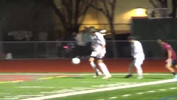 Varsity vs San Jose High game 1