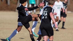 War Eagle JV KICKOFF