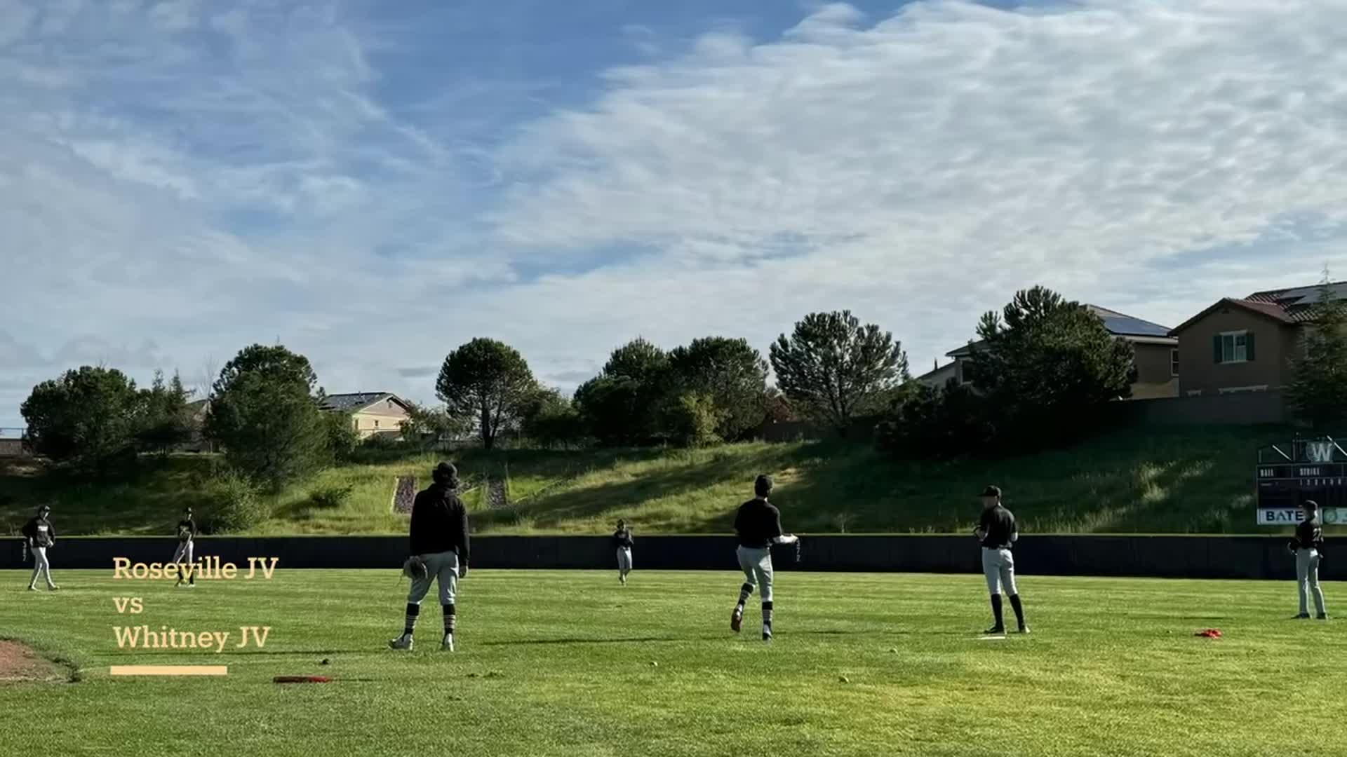 Roseville JV vs Whitney JV
