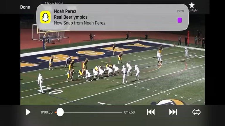 Video player poster image
