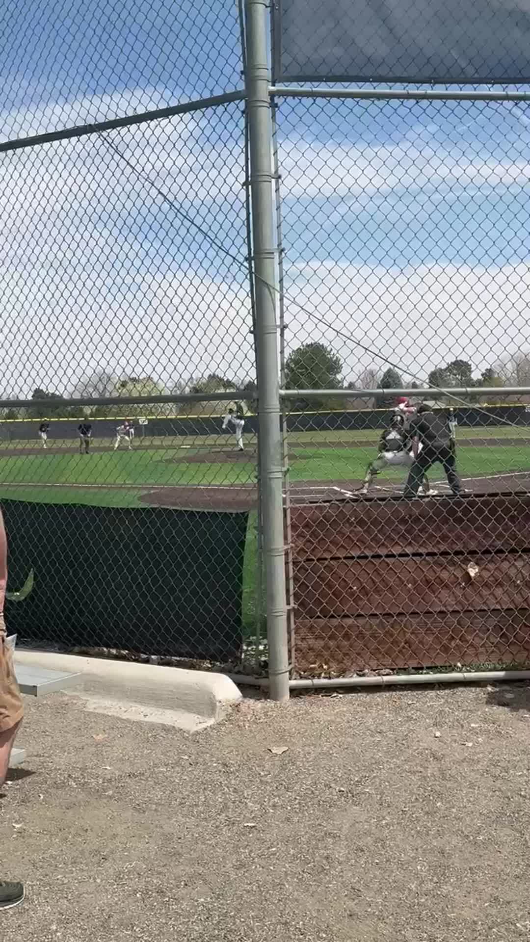 CA walk off win vs Peak to Peak