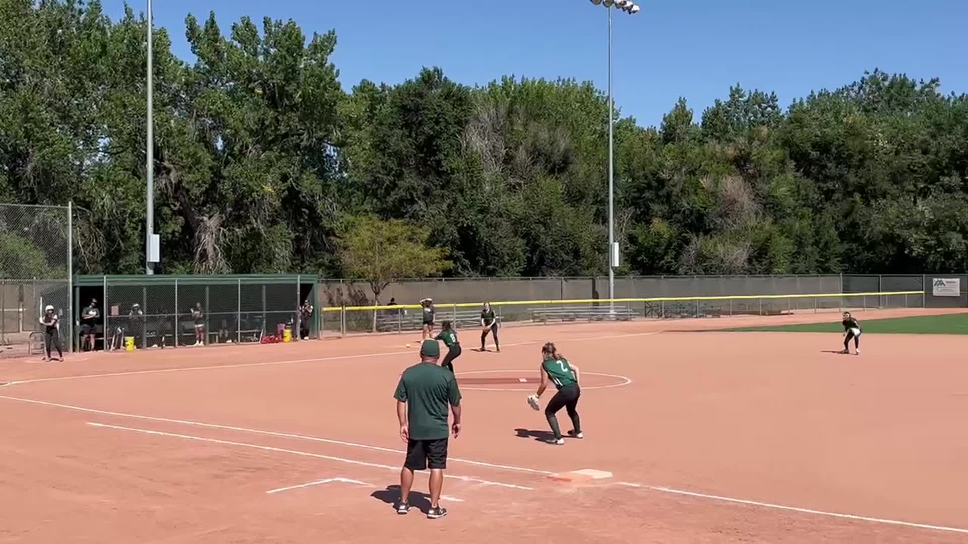 Falcon vs Woodland Park