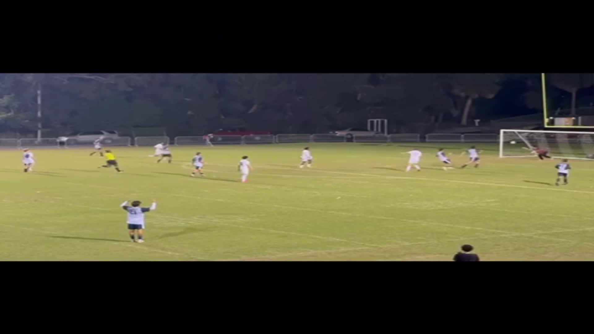 Joseph Lightfoot 24-25 Highlights