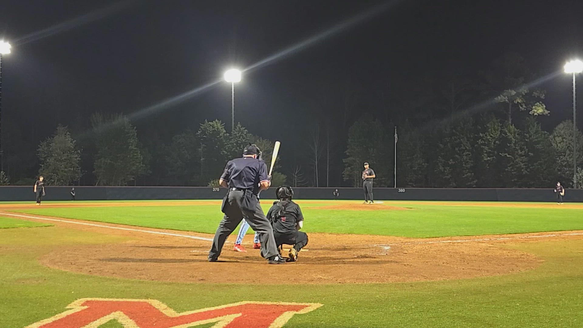 Shaan Banka Gets Final Out in 6-2 Win Over Milton