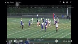 Kenneth Dula Iv against South davidson