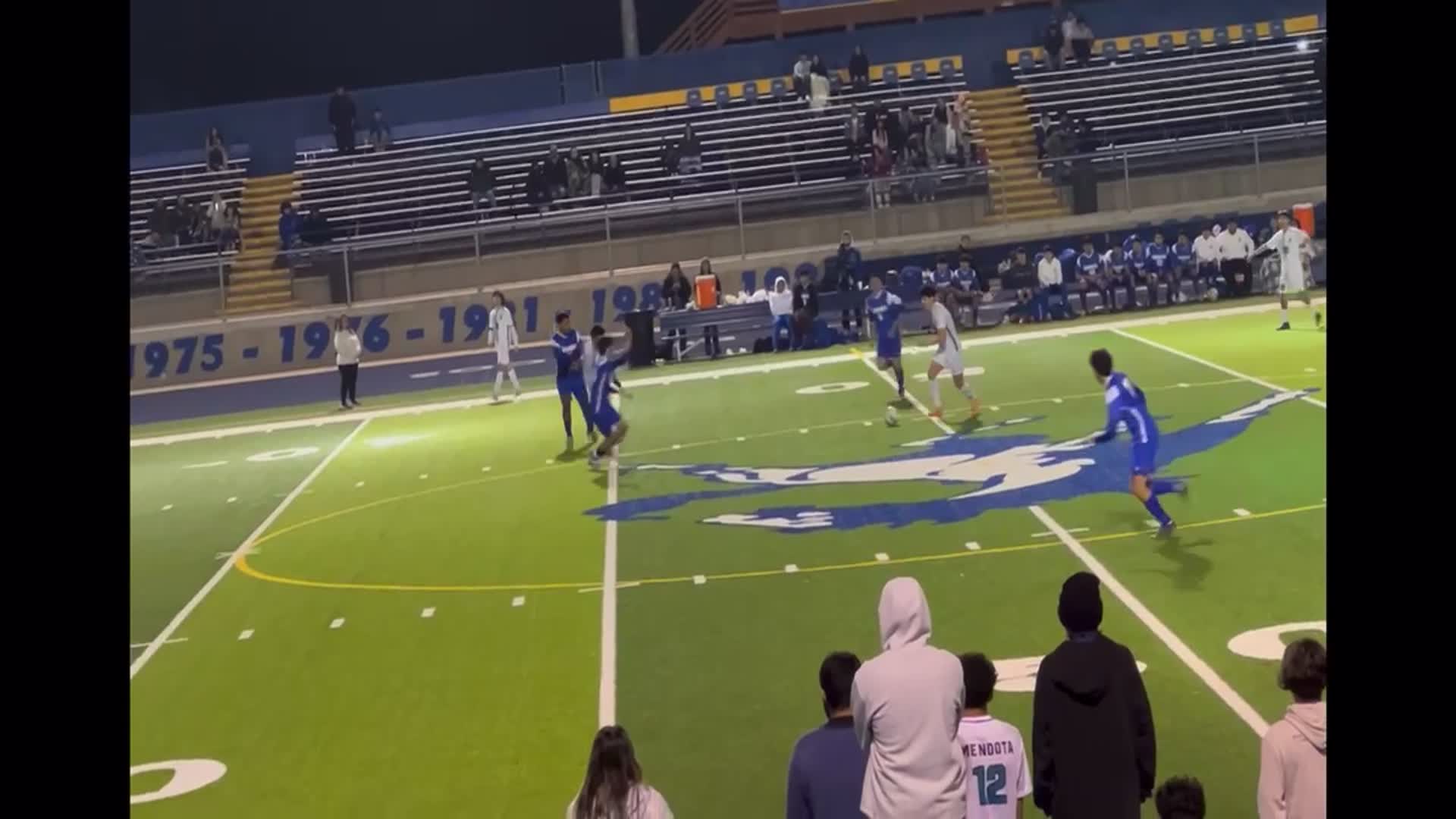 Mendota Vs Dos Palos