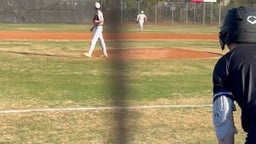 Spencer McBurney vs Coastal Christian