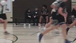 Mason cheers from bench