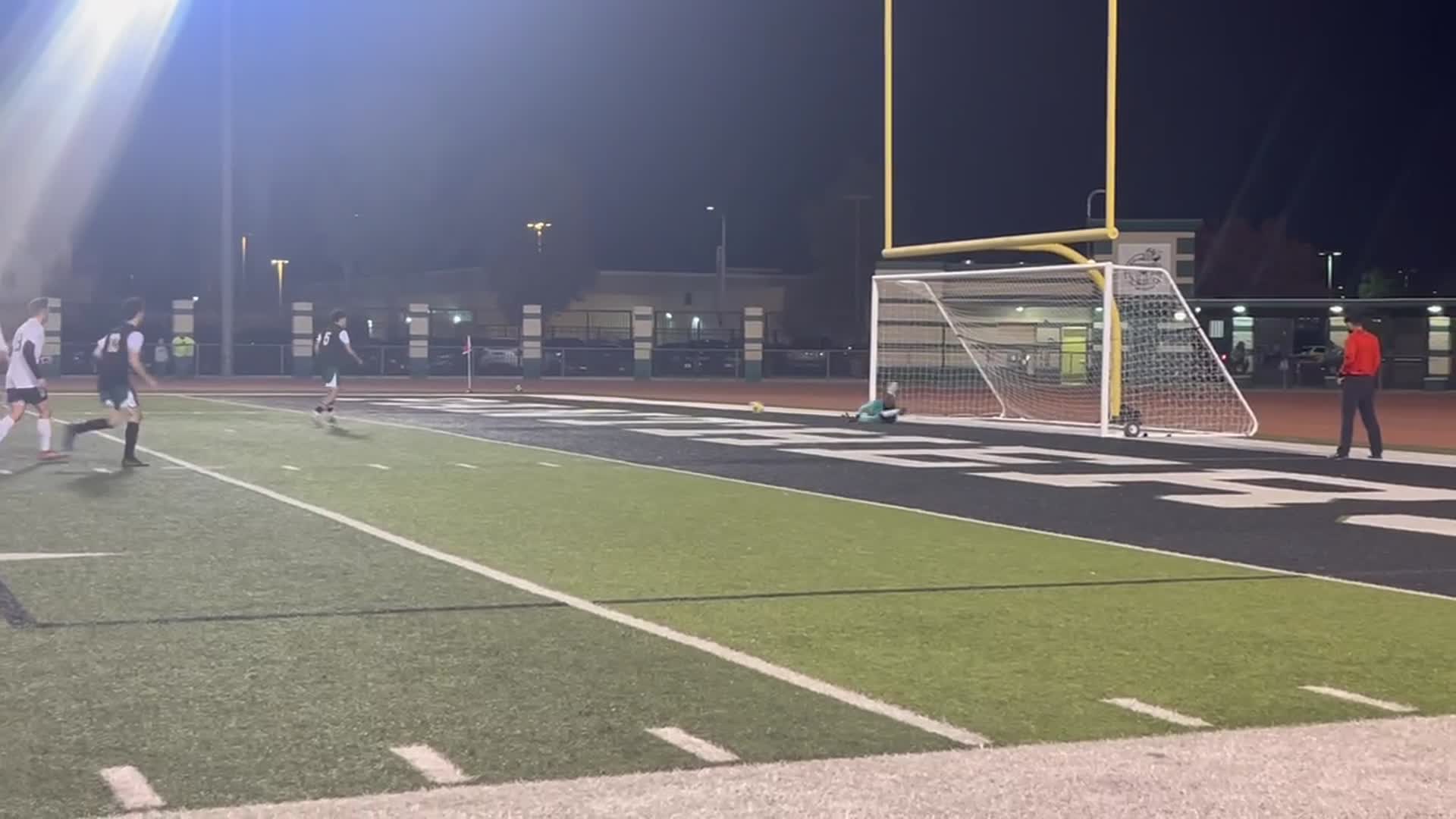 Daniel Chavez #5 V. Murrieta Mesa H.S.