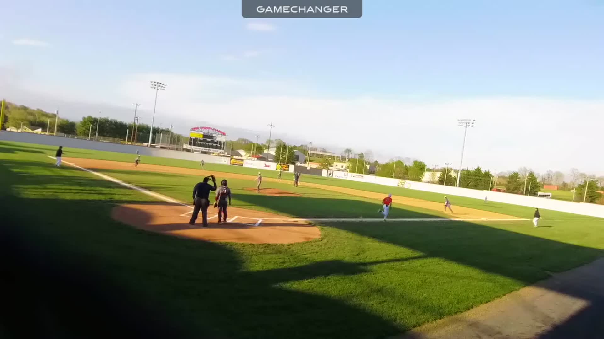 Game vs Warren County 4/19/24