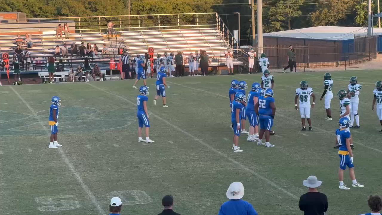 GoodPasture JV Dominated Nashville Collegiate