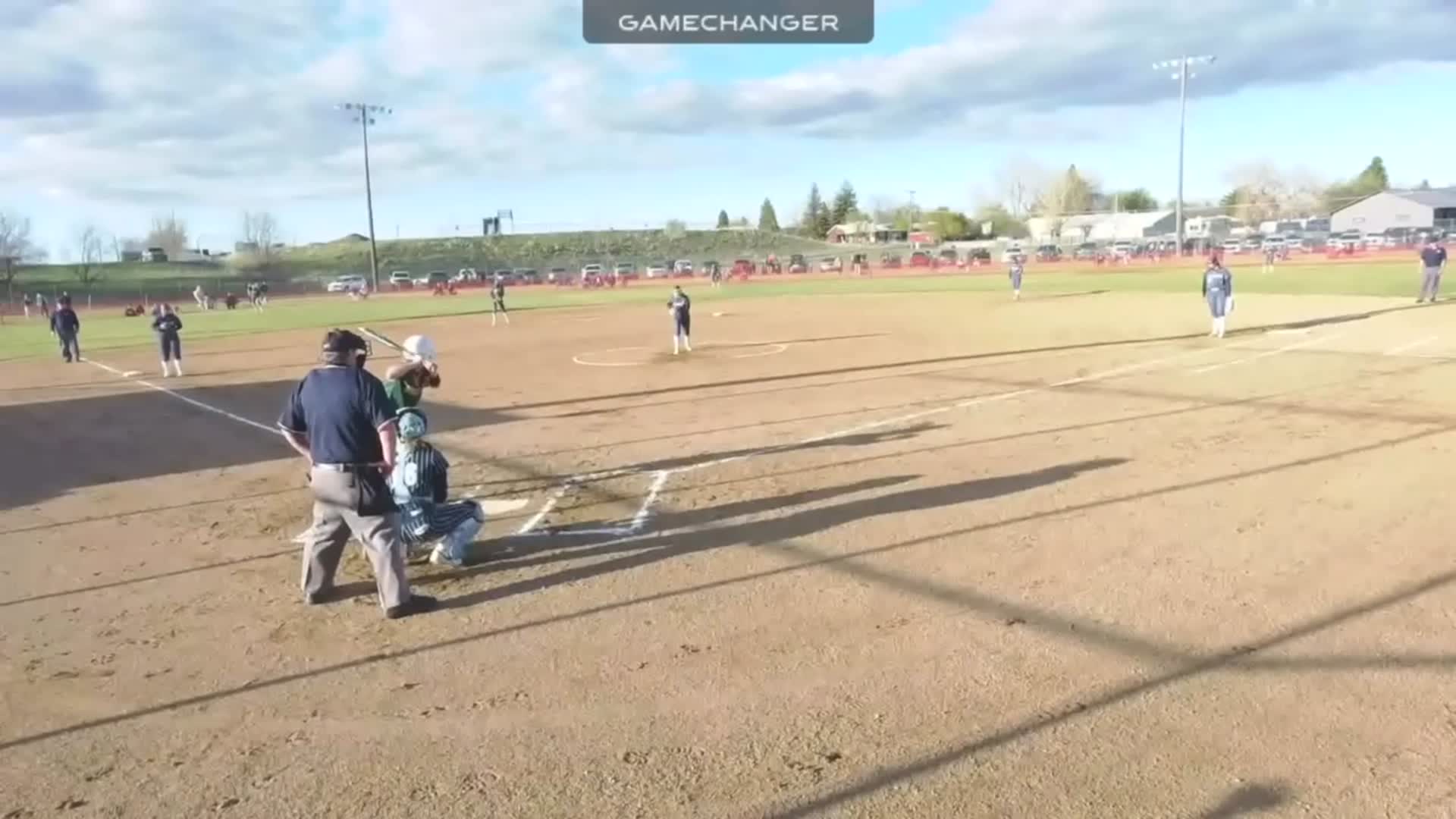 Ruby Dean Hitting 5/6/25