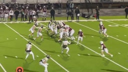 Calhoun Sandcrabs vs. SA Davenport Wolves 11/22/2024