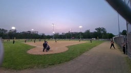 North Haven Night Hawks triple play