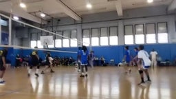 Serving Point + Kill