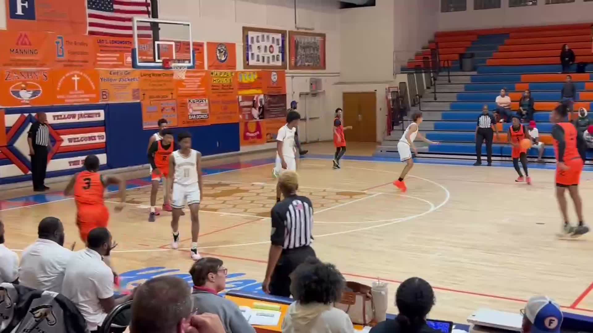 Leesburg High School vs Bartow High School