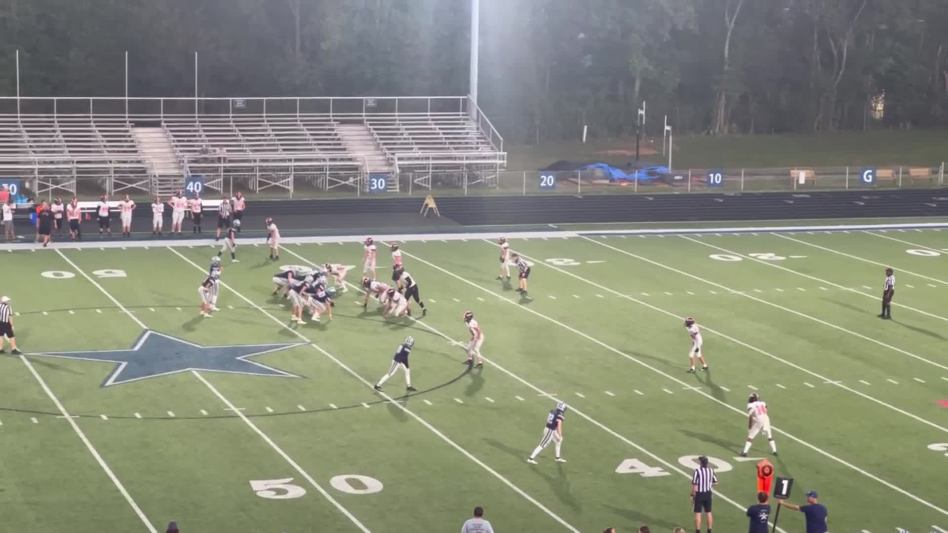 Farragut vs Lenior City