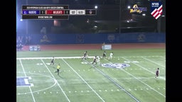 NY State semifinals - Top corner save