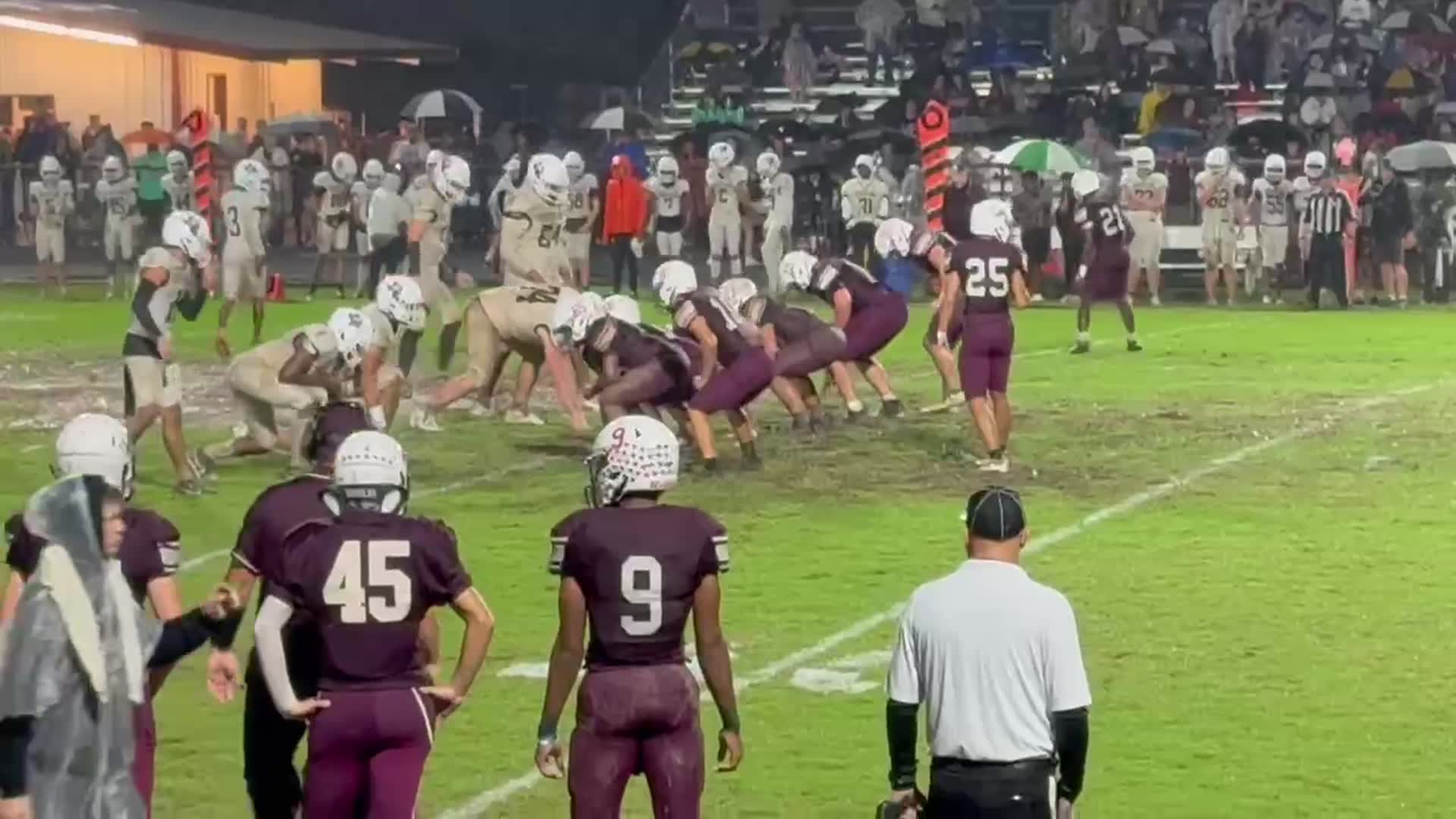 Lovelady vs Grapeland 11-8-24