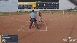 Pam Boyarko 2027 High School Varsity Home Run #1