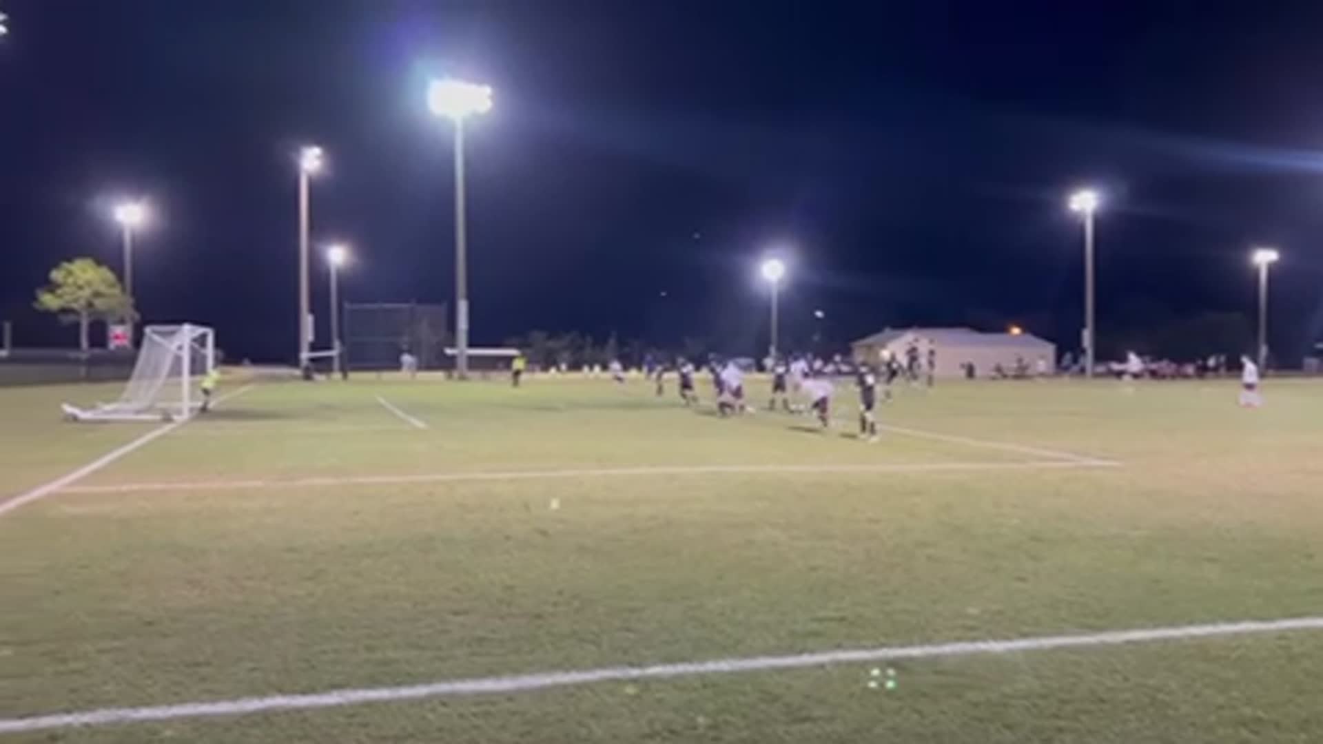 Four corners vs Circle Christian