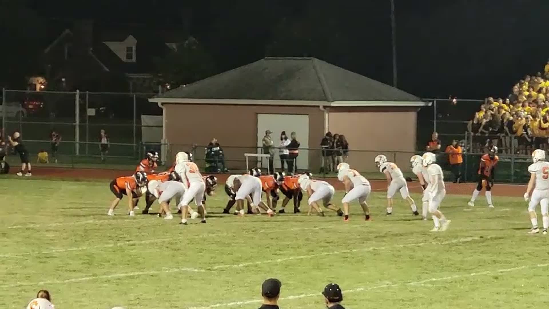 tackle for loss