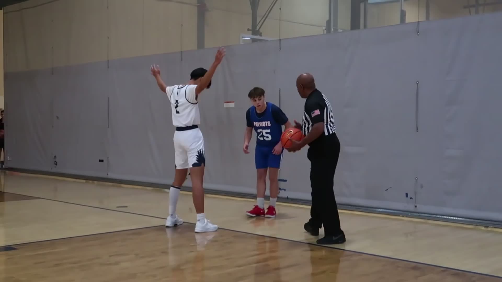 AHA vs Trinity International