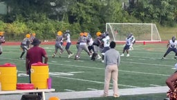 Ethan Stanford - Bishop McNamara JV Game