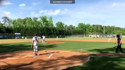 Spencer McBurney vs Calvary Day