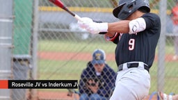 Roseville JV vs Inderkum JV 4/25/2024