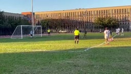 Ferris - Bayonne (Goal)