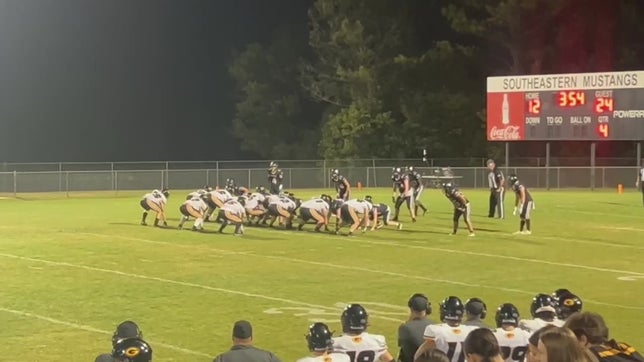 TD vs Southeastern 2024