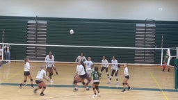 Pancake Dig with the assist