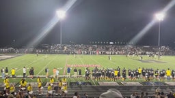 HHS vs WHS Varsity Football on September 20, 2024