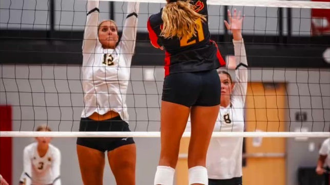 Big Walnut Varsity VB-OH #21