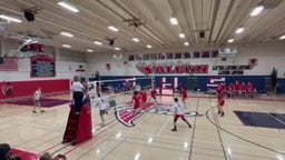 SARATOGA HIGH SCHOOL VB TEAM - ROAD TO THE CHAMPIONSHIP 3