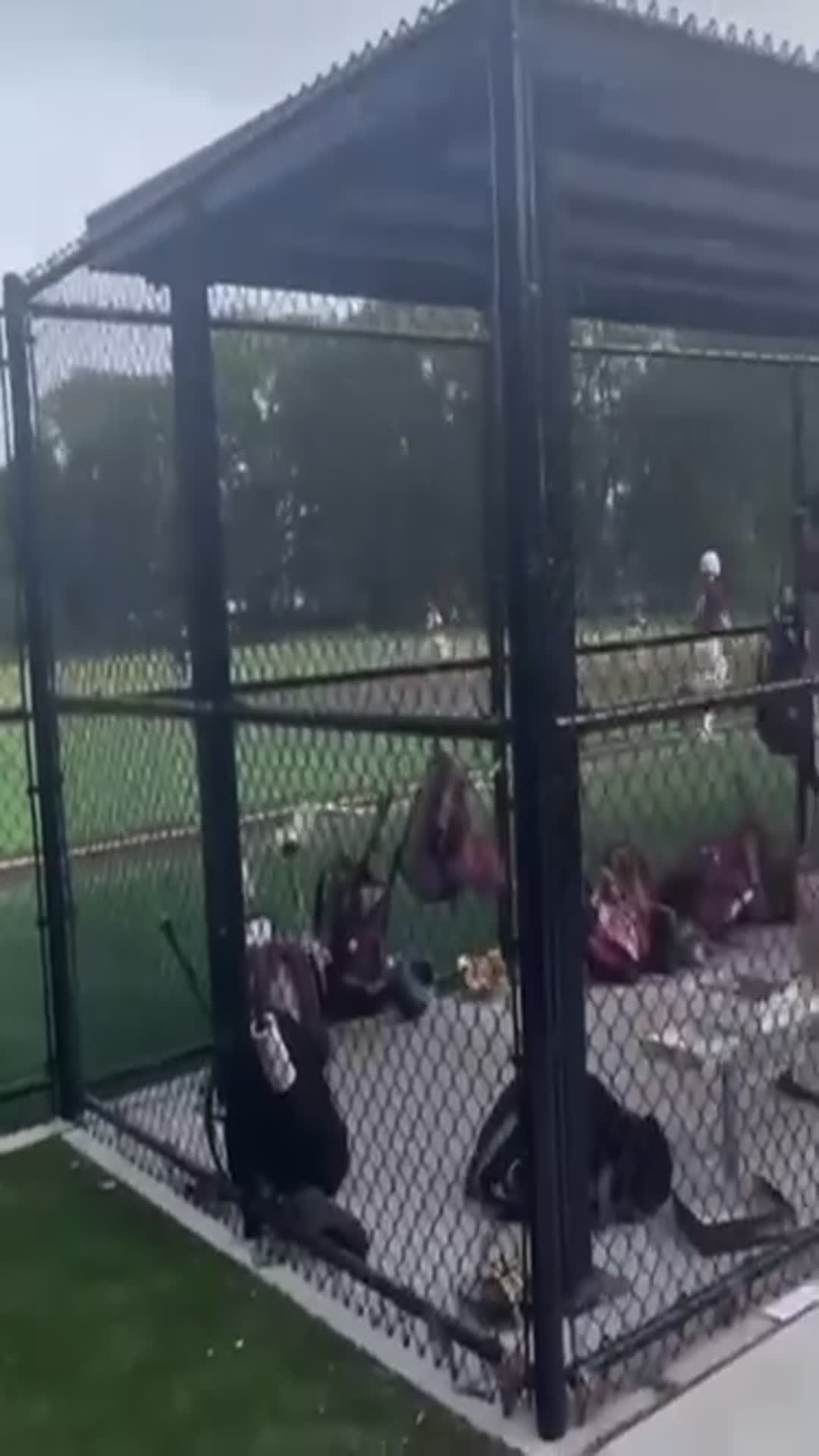 Devon Schlitt Walk-Off vs West Orange (5/12/25)