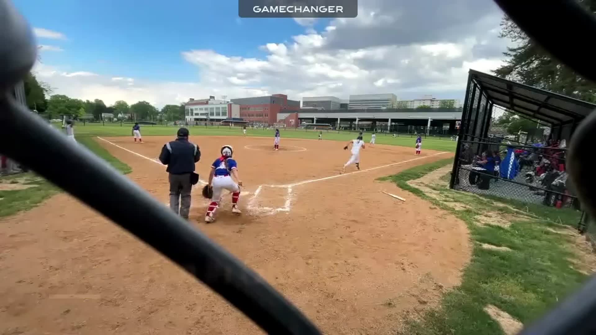 2HR game for Wedemeyer v Sherwood