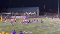 Touchdown Mathison