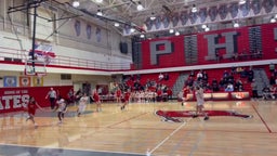 12/13/23 Girls JV-Palatine HS vs Grant HS