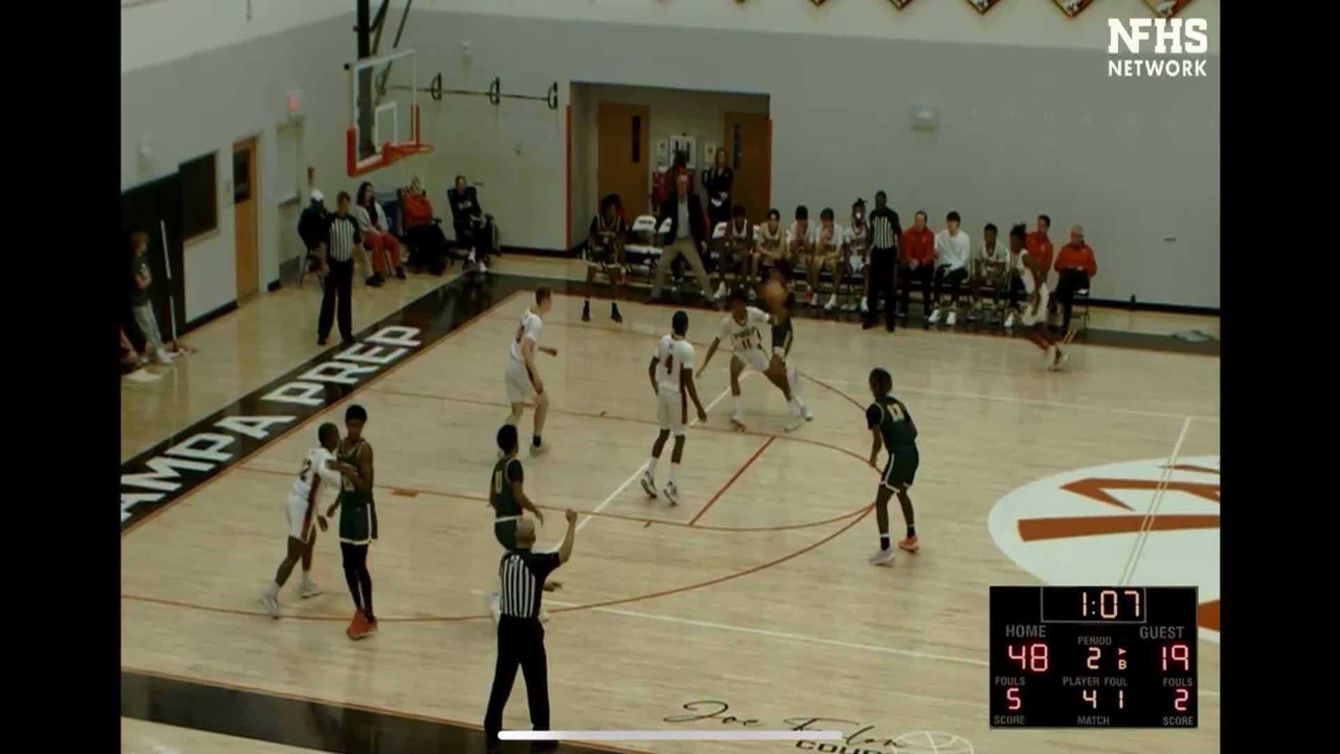 Always looking for open player