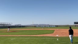 4/10/25 vs Gila Ridge