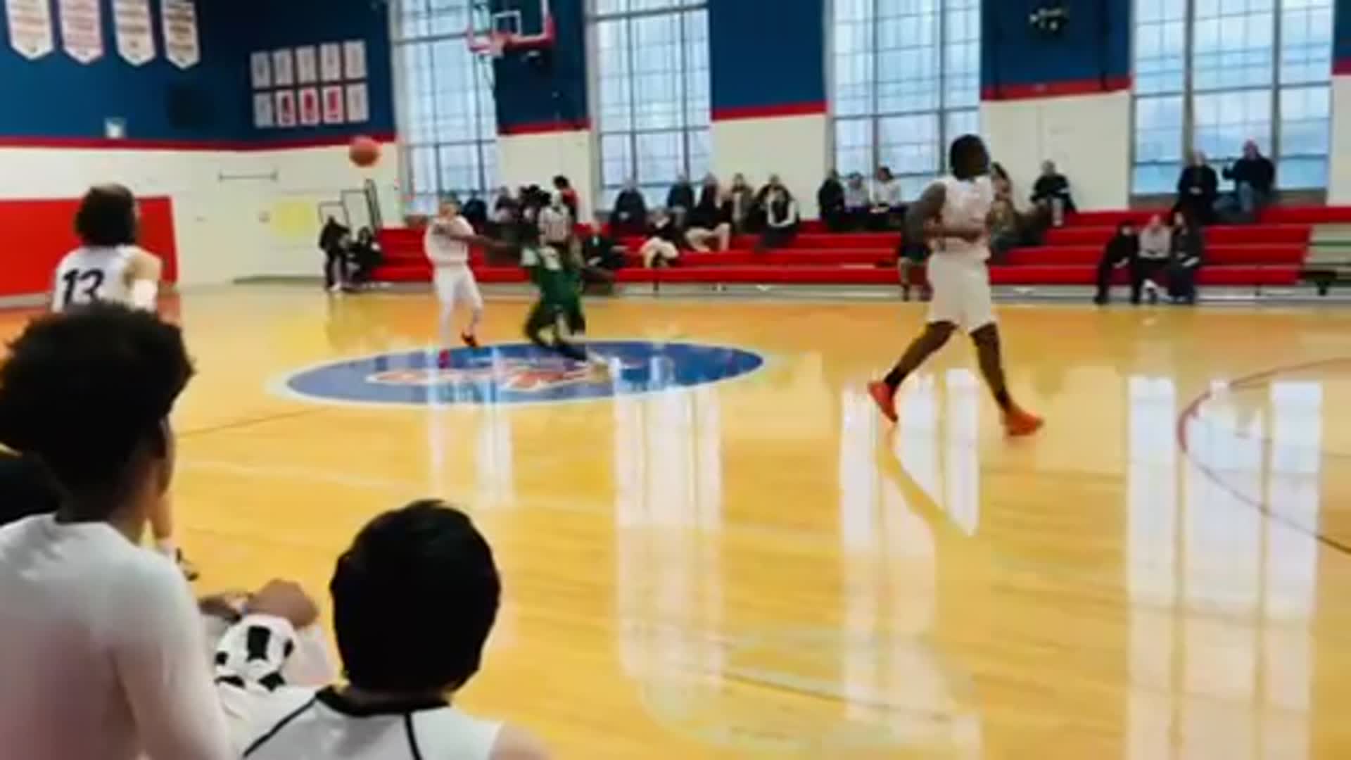 Mount Vs Bishop Hendricken