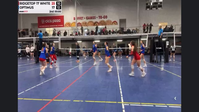 Travel Volleyball