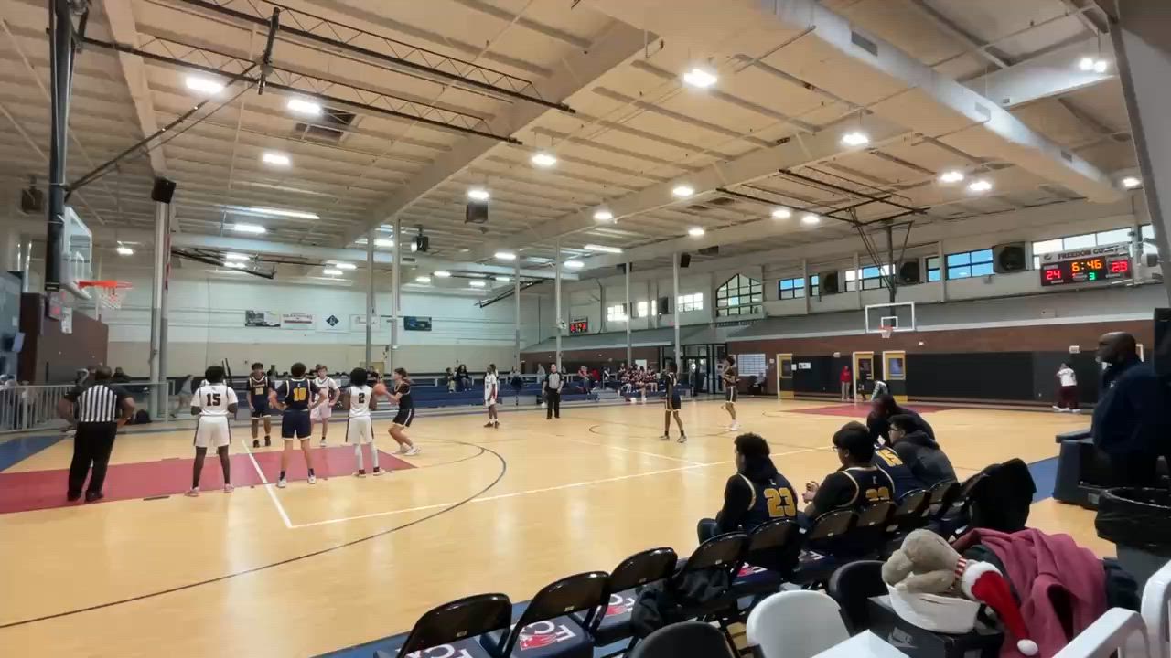 Jr. Varsity Fayetteville Academy Highlight Video