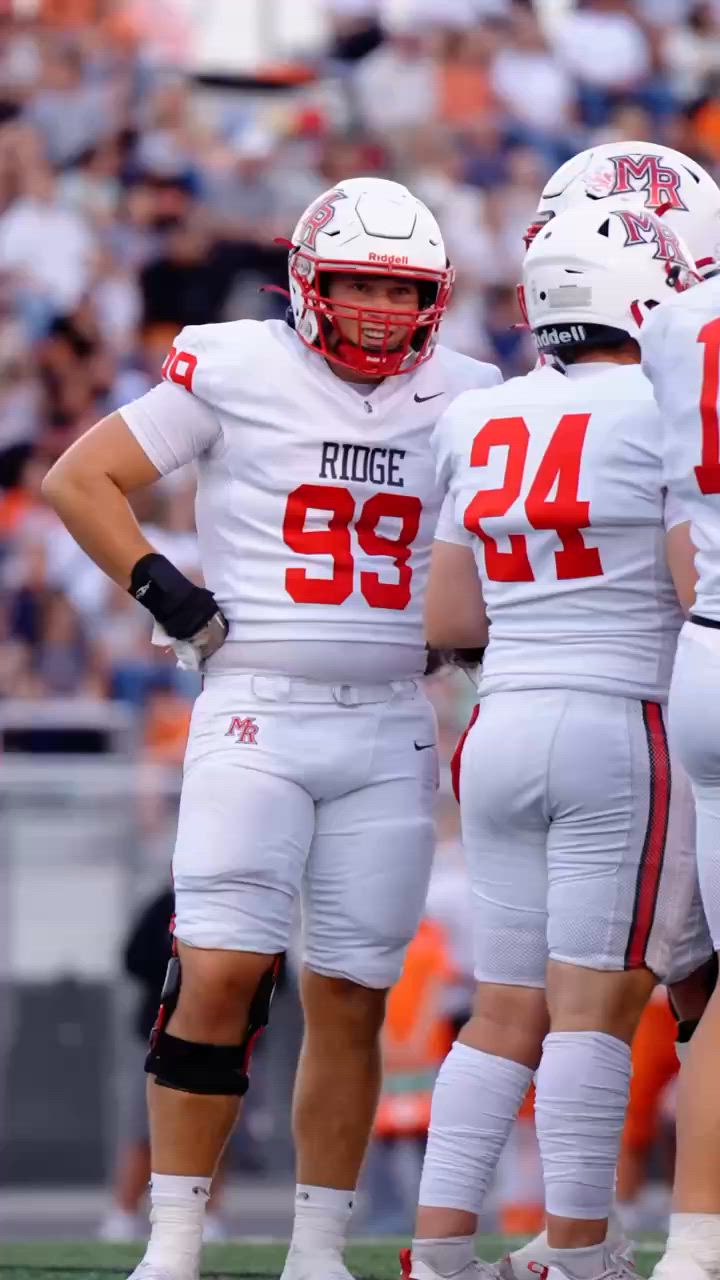 Senior game 1 highlights