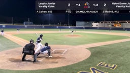 2023 Catching Highlights / Luca Marucci 2026