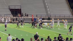 Touchdown Vs Jal Varsity