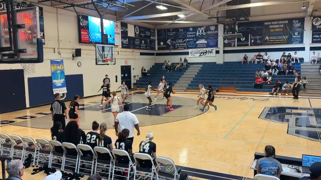 Catching them off guard