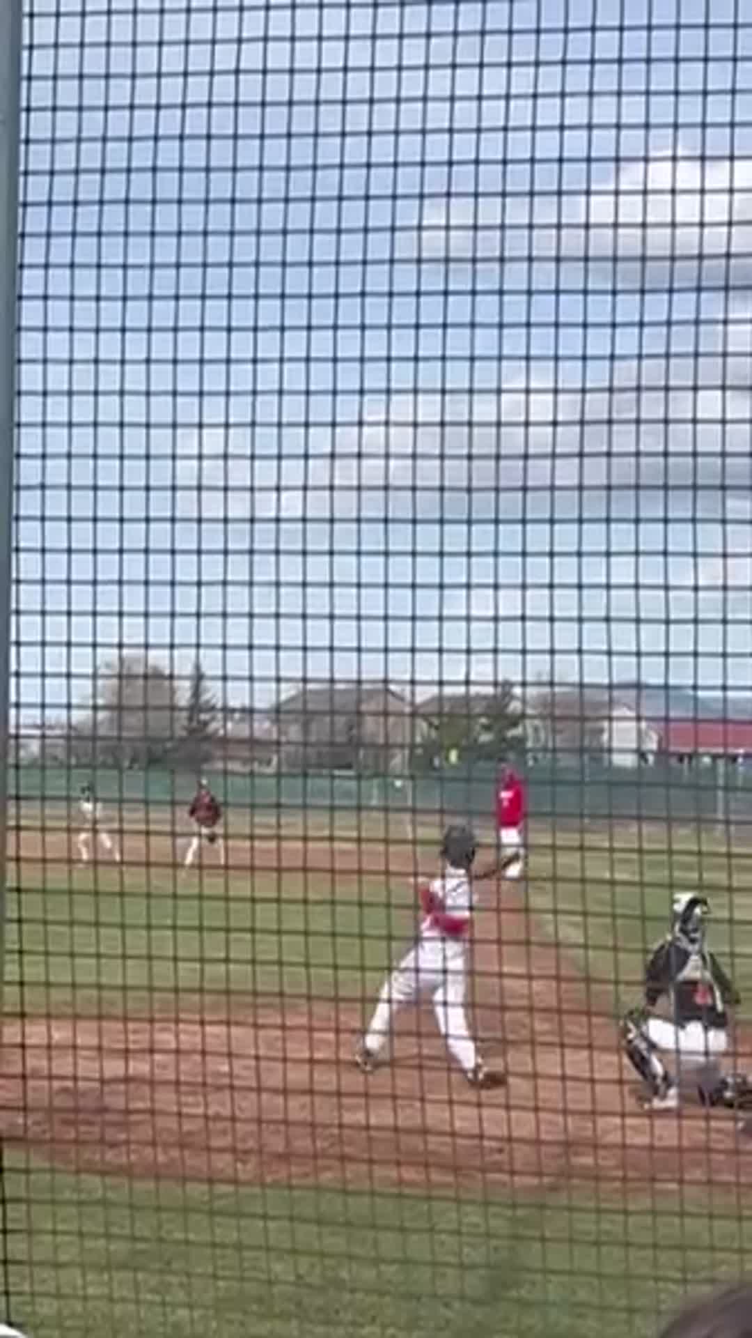 Jacob Watts Walks It Off For Wooster Vs Fernley  03/08/24